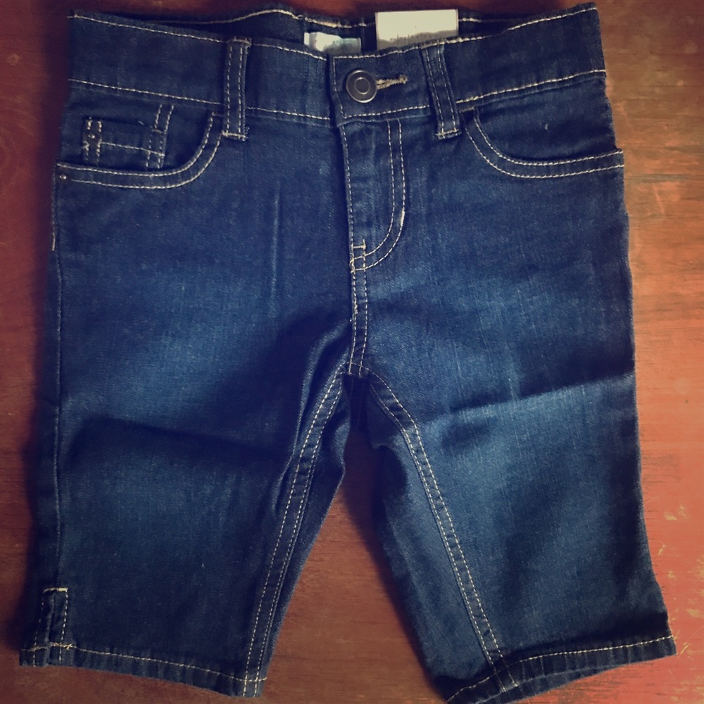 The Children's Place Jean Shorts